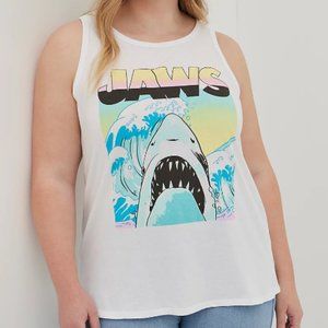 Torrid- Jaws Tank